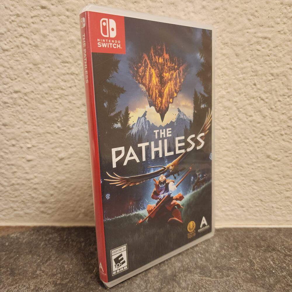Game - The Pathless (NEW) - Switch - Picture 4 of 4